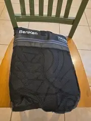 Benken Ski Butt Pants Hip Protection Butt Guard for Skateboarding Skiing Rid XL