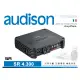 音仕達汽車音響 AUDISON 義大利 SR 4.300 4聲道擴大機 內建分音器 四聲道 Prima系列 擴大器