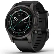 Garmin 010-02802-14 epix Pro Gen 2 Sapphire 42MM Smartwatch Carbon Gray Watch