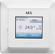 [Stiebel Eltron] 238912 ERP Compliant Controller for Electric Panel Heaters, White