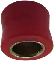 Motorcycle Rear Shock Absorber Replacement Suspension Bushing Rubber Cushion for UTV Go Kart, 12mm Inner Dia