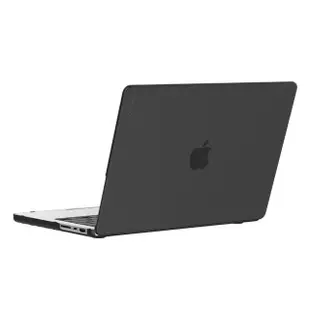 【Incase】Hardshell Case MacBook Pro 14吋 霧面圓點筆電保護殼(黑)