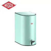 在飛比找PChome24h購物優惠-【WESCO】U型垃圾桶9L-薄荷綠