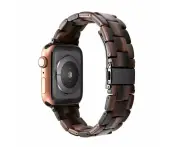 Xiaomi Amazfit Bip Stylish Resin Watch Strap - 15 - Woodgrain