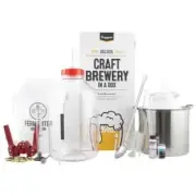 Beer wine cider homemaking starter kit~ Brewmaster