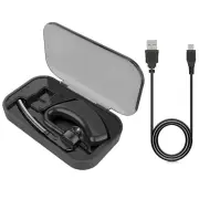 Portable Charging Case for Voyager Legend Headset, 2-in-1 with LED Indicator