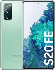 New Samsung Galaxy S20 FE Dual SIM 8GB RAM 256GB Cloud Mint Global Ver