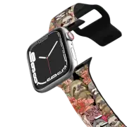 Apple Watch Series 7-9 (41mm) Impact Band Because Sloths