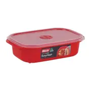 Decor Microsafe Oblong - 900ml (Pack 3)