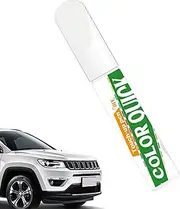 Car Scratch Repair Pen, Auto Paint Scratch Repair Pen, Quick Fix 12ml Care Quick Drying Remover Blemish All Car Colors Wheel Bumper Rim