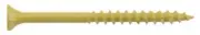 Hillman 48418 Star Deck Screw Plus 10 x 3 inch 1 lb. Tan