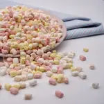【嘴甜甜】蜜意坊超迷你彩色棉花糖 200公克 棉花糖系列
