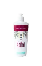 Kaba Aceite ANTIESTRIAS