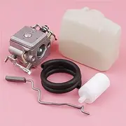 Fu Line Carburetor Throttle Rod Fit for Hus 340 345 E 353 350 E 346XP Chainsaw Spare Part Fu F Line Kit