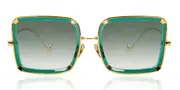 Anna-Karin Karlsson WHITE MOON Emerald Women Sunglasses