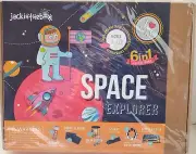jackinthebox 3 in 1 craft box space explorer activity box Jack in the Box - New