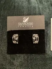 Swarovski Clip On Earrings