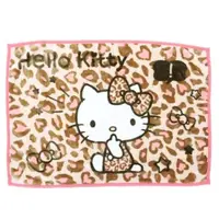 在飛比找樂天市場購物網優惠-小禮堂 Hello Kitty 披肩毛毯 70x100cm 