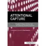 ATTENTIONAL CAPTURE: A SPECIAL ISSUE OF VISUAL COGNITION
