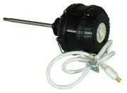 FASCO SINGLE SHAFT CONDENSER FAN FRIDGE MOTOR 0.30A 50D521-76A 15W SINGLE SPEED