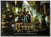 Final Fantasy VII Remake jeu de plateau Table Top Role Play Starter Set *ANGLAIS*