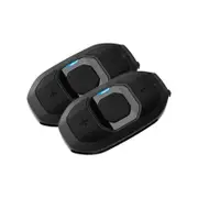 Sena SF2 Dual Pack /w HD Speakers Motorcycle Bluetooth SF2-03D