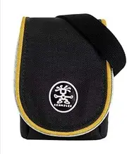 [Crumpler] Muffin Top 55 - Black/Mustard