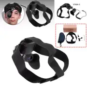 V760A-3 Wearable Head Mounted 0.39" HD OLED Display Screen with 12x Eyepiece NEW