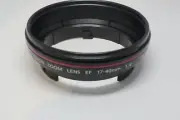 Genuine CANON EF 17-40mm F/4.0 L USM Lens Front Sleeve Filter Ring Part YG2-2080