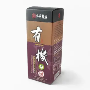 丸莊黑豆有機醬油膏