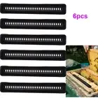 6pcs Black Small Bee Hive Beetle Blaster BeeHive Beetle Trap Beekeeping Tool ST