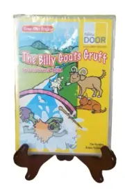 The Billy Goats Gruff Interactive Cd Rom 2006 Cd
