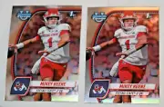 MIKEY KEENE (2) 2024 1ST BOWMAN CHROME UNIVERSITY #131 FRESNO STATE