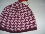 OR Outdoor Research Sherlock Wool Blend Ski Beanie Hat Reversible Women New NWT