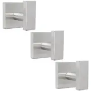 Towel Hooks for Bathroom, 304 Stainless Steel Heavy Duty Towel Robe Clothes W...