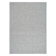 Lifestyle Texture in Oat Indoor/Outdoor Rug