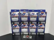 2023 Panini Prizm NFL Football Hanger Lot - 8 Factory Sealed Hanger Boxes