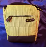Evecase Digital SLR / DSLR Camera Case - Professional Camera Shoulder Bag