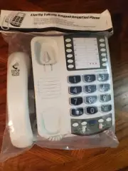 Clarity XL40 talking keypad amplified phone. S5