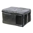 Grey Heavy Duty Insulated Cover for 9L Brass Monkey Portable Fridge Freezer