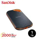 在飛比找遠傳friDay購物精選優惠-SanDisk E81 Extreme PRO 1TB 行動