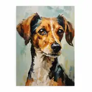 Best Friend Canvas Print