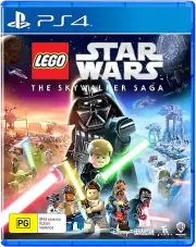 Lego Star Wars: The Skywalker Saga - PlayStation 4