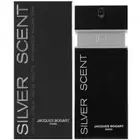 SILVER SCENT 100ML EDT SPRAY FOR MEN BY JACQUES BOGART