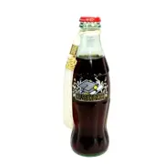Class of 2002 Coca-Cola Classic Bottle w/Tassel - 8oz Unopened Coke