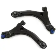 SET-MEMS501061-F Mevotech Set of 2 Control Arms Front Driver & Passenger Pair