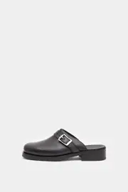 [OUR LEGACY] Mule/slippers 35 Black