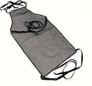 Garende Horse Fly Sheet Belly Guard Breathable Blanket Comfortable Adjustable Strap