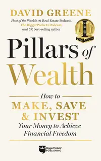 在飛比找誠品線上優惠-Pillars of Wealth: How to Make