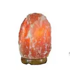 Platinum Himalayan Salt Lamp 30-40 lbs Authentic Crystal Salt Lamp Air Purifier